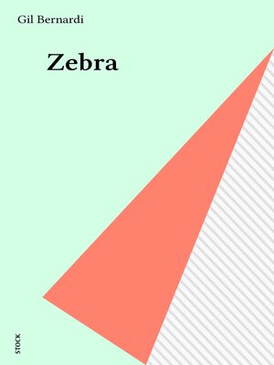 cover image of Zebra